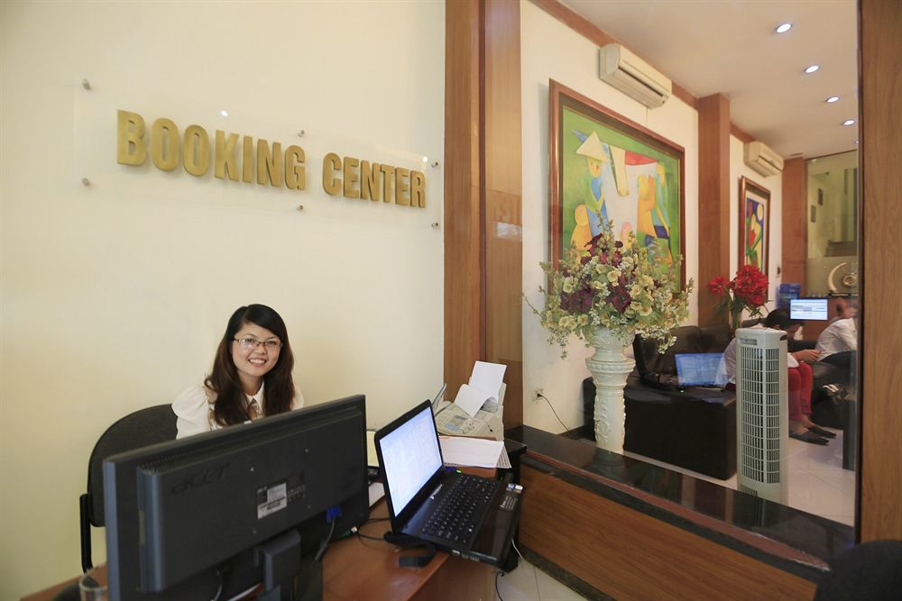 The Time Hotel Ανόι Εξωτερικό φωτογραφία
